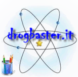 logo del sito drogbaster