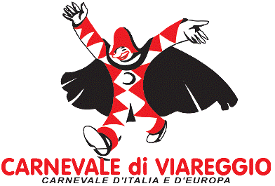 logo del Carnevale di Viareggio