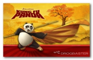 Kung  Fu Panda personaggio da colorare