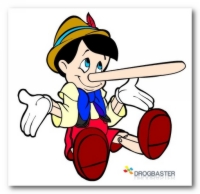Personaggio delel Favole Pinocchio