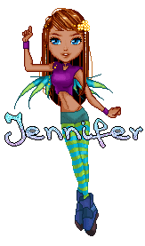 Jennifer immagine animata