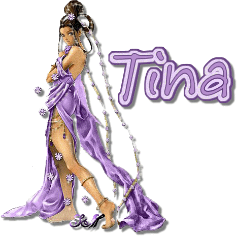Tina immagine Glitter