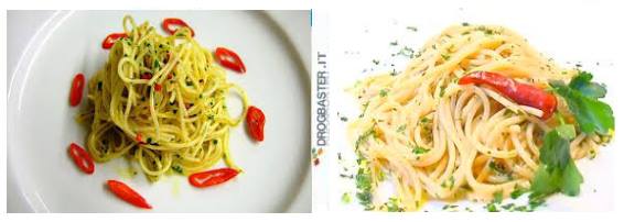 ricetta spaghetti aglio olio e peperoncino