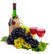 miglior vino da tavola con uva