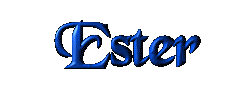 Ester