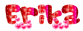 nomi gif animati erika