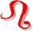 Simbolo segno zodiacale Leone
