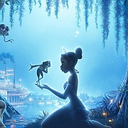 The Princess And The Frog 1024x1024