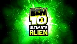 Ben 10 utimate Alien