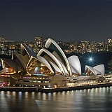 wallpapers Sydney Australia Opera House