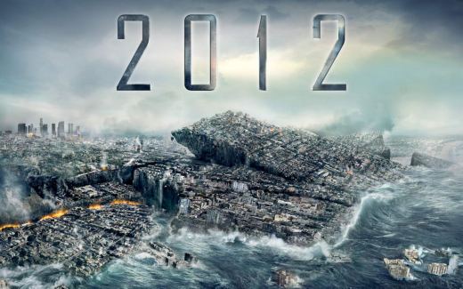 2012 è un film catastrofico del 2009