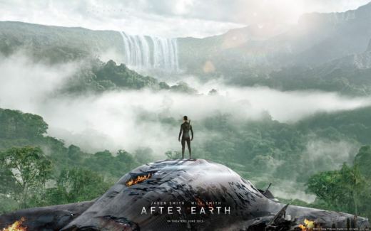 After Earth è un film del 2013,  con protagonisti Will  Smith.