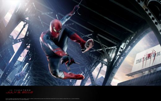 The Amazing Spider-Man protagonista il personaggio dei fumetti Marvel Comics