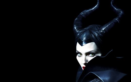 Maleficent è un film del 2014 con Angelina Jolie