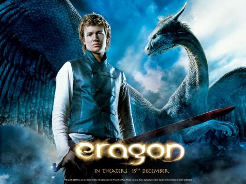 Eragon è un romanzo fantasy del 2002