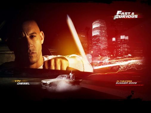 Fast & Furious 4 è un film del 2009, genere: Automobilismo, Azione-avventura