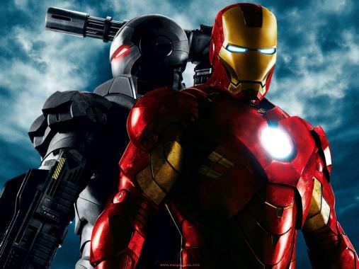 Iron Man è un film del 2008 basato sul personaggio dei fumetti