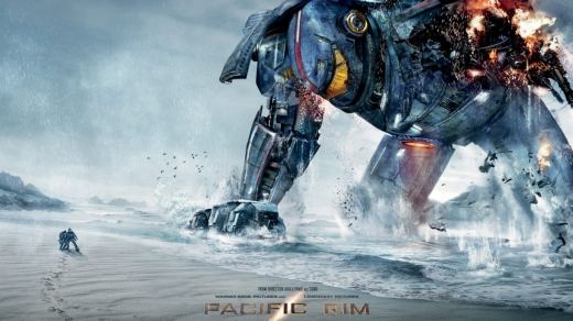 Pacific Rim è un film di Fantascienza del 2013