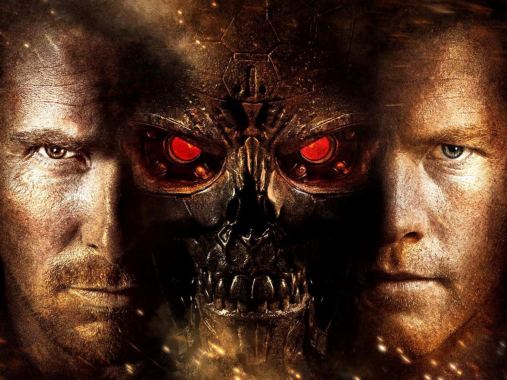 Terminator Salvation è un film di fantascienza del 2009, quarto capitolo dedicato alla saga di Terminator