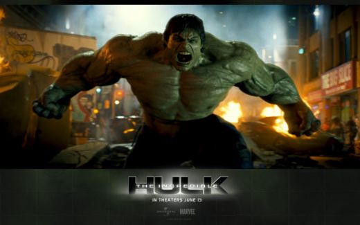 L'incredibile Hulk è un'eroe dei fumetti della Marvel Comics
