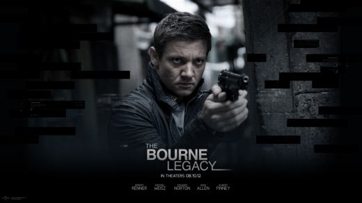 The Bourne Legacy è un film del 2012