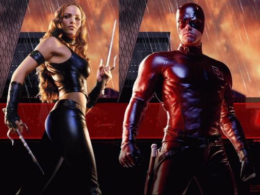 Daredevil è un film del 2003 basato sull'omonimo fumetto della Marvel Comics