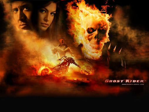 Ghost Rider - Spirito di vendetta è un film del 2012