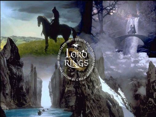 Il Signore degli Anelli (titolo originale in inglese: The Lord of the Rings) è una Trilogia fantasy