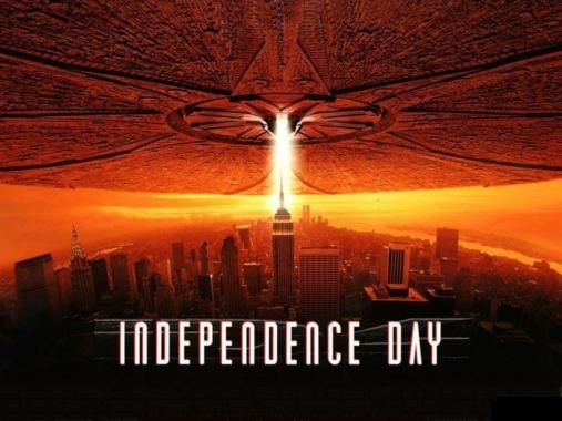 Independence Day è un film di fantascienza del 1996