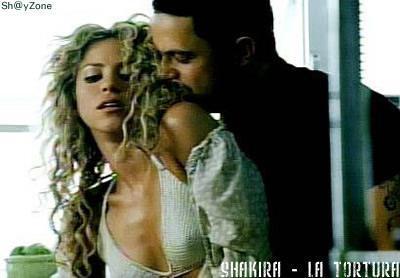 foto Shakira La Tortura
