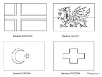 Galles Norvegia Turchia Svizzera