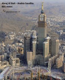 L'Al-Bait Abraj Towers