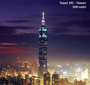 noto anche come il Taipei World Financial Center