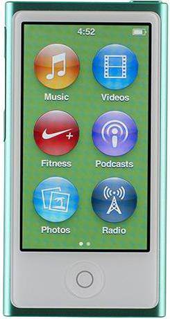 Apple iPod Nano (7th generation) 16GB