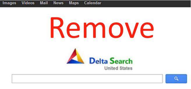 toolbar per la ricerca delta search