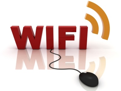connessione wi-fi