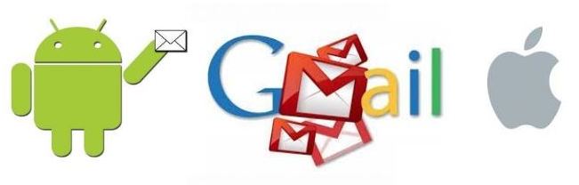 gmail android ios