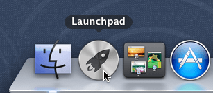 launchpad icon mac