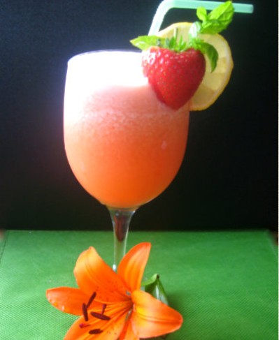 cocktail alla frutta esotico