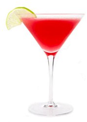 cocktail color rosso