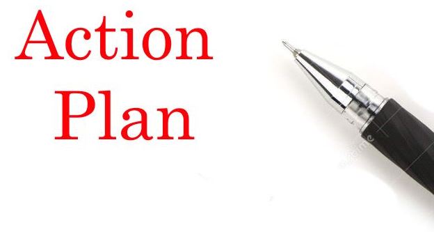 piano d'azione - action plan