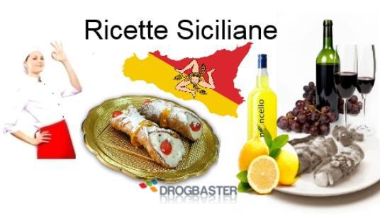 ricette siciliane