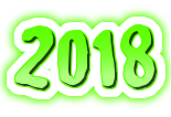 2018 colore verde