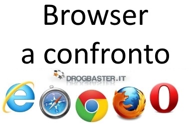 browser a confronto