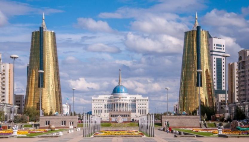 Astana Kazakistan