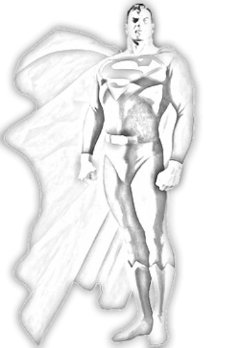 personaggi del fumetto Superman