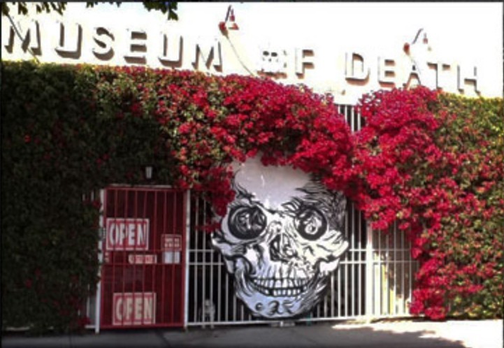 museum of death on hollywood