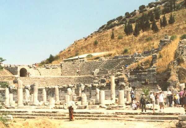 Immagini relative a Tempio di Artemide ad Efeso