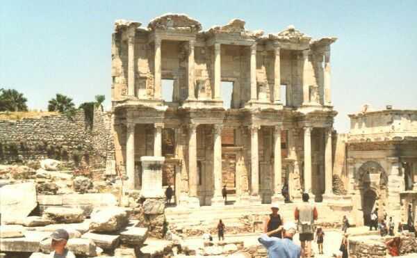 Efeso, antica meraviglia della Turchia