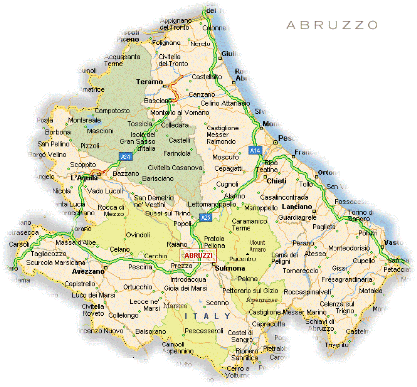 Carta Abruzzo Cartina Alto Adige Images And Photos Finder